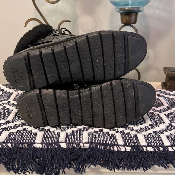 Cole Haan Zero Grande Patent Leather - Picture 6 of 9